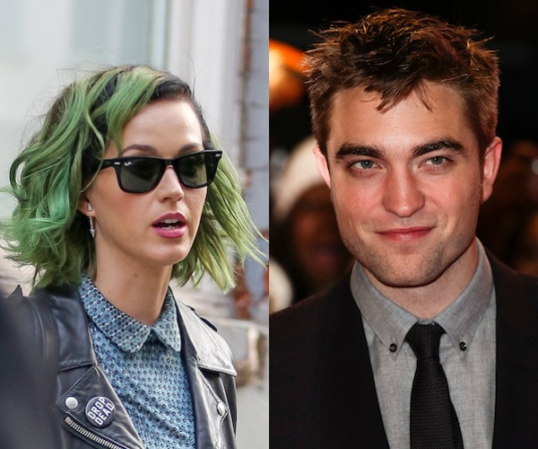 
	
	Sau khi Robert Pattinson và Kristen Stewart chia tay, ngay lập tức, Katy Perry được cho là đang hẹn hò cùng Robert. Tuy cả hai liên tục phản bác tin đồn này nhưng đến nay, nhiều người vẫn một mực tin rằng Robert và Katy đang rất hạnh phúc bên nhau.